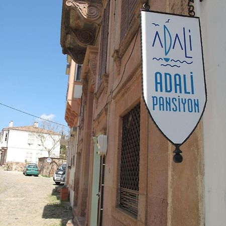 Cunda Adali Pansiyon Ayvalı Εξωτερικό φωτογραφία