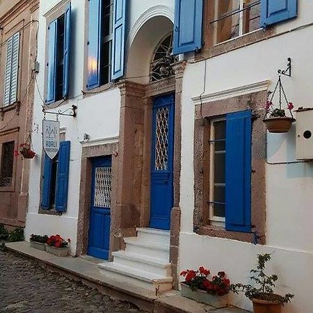 Cunda Adali Pansiyon Ayvalı Εξωτερικό φωτογραφία