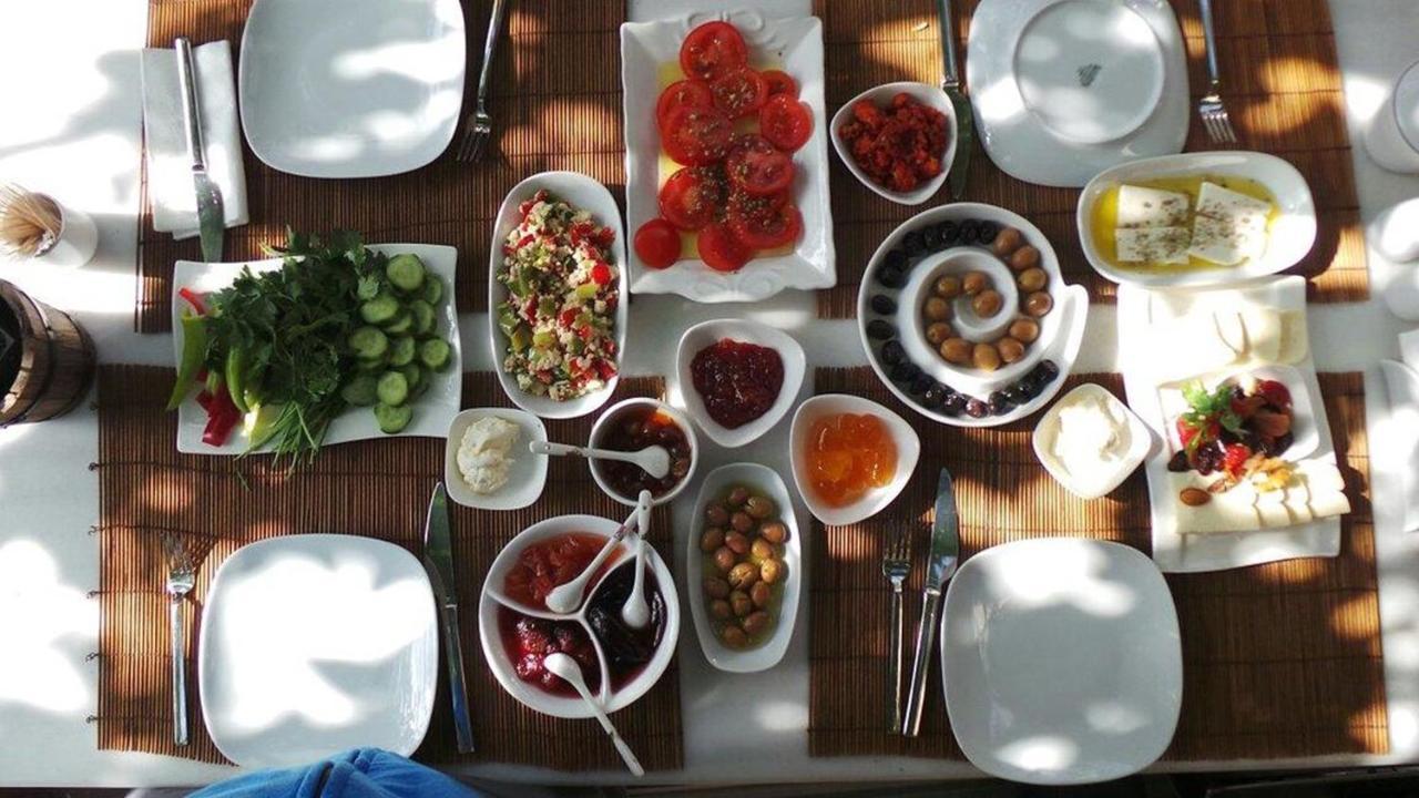 Cunda Adali Pansiyon Ayvalı Εξωτερικό φωτογραφία
