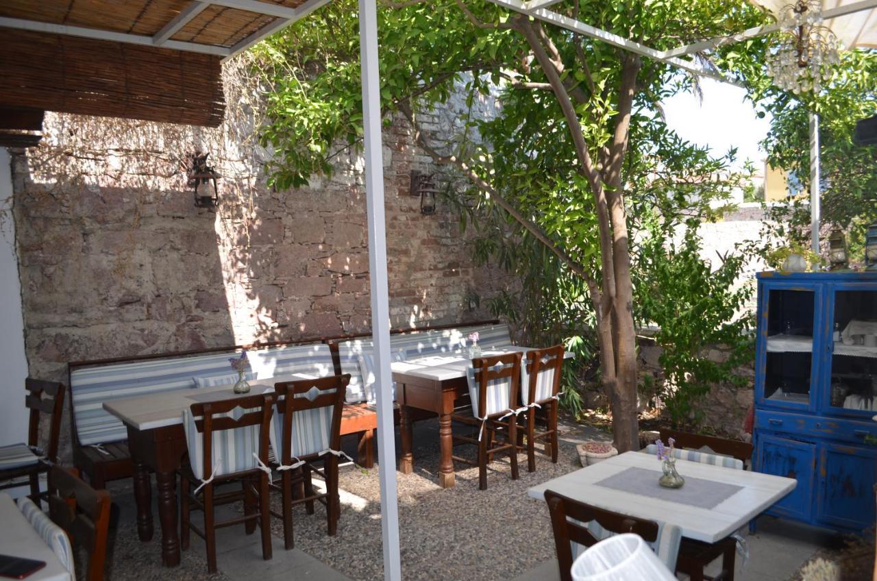 Cunda Adali Pansiyon Ayvalı Εξωτερικό φωτογραφία