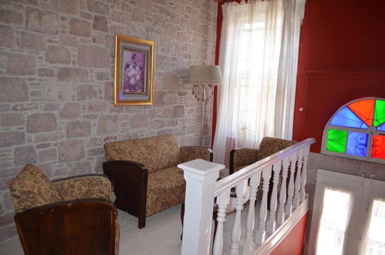 Cunda Adali Pansiyon Ayvalı Εξωτερικό φωτογραφία