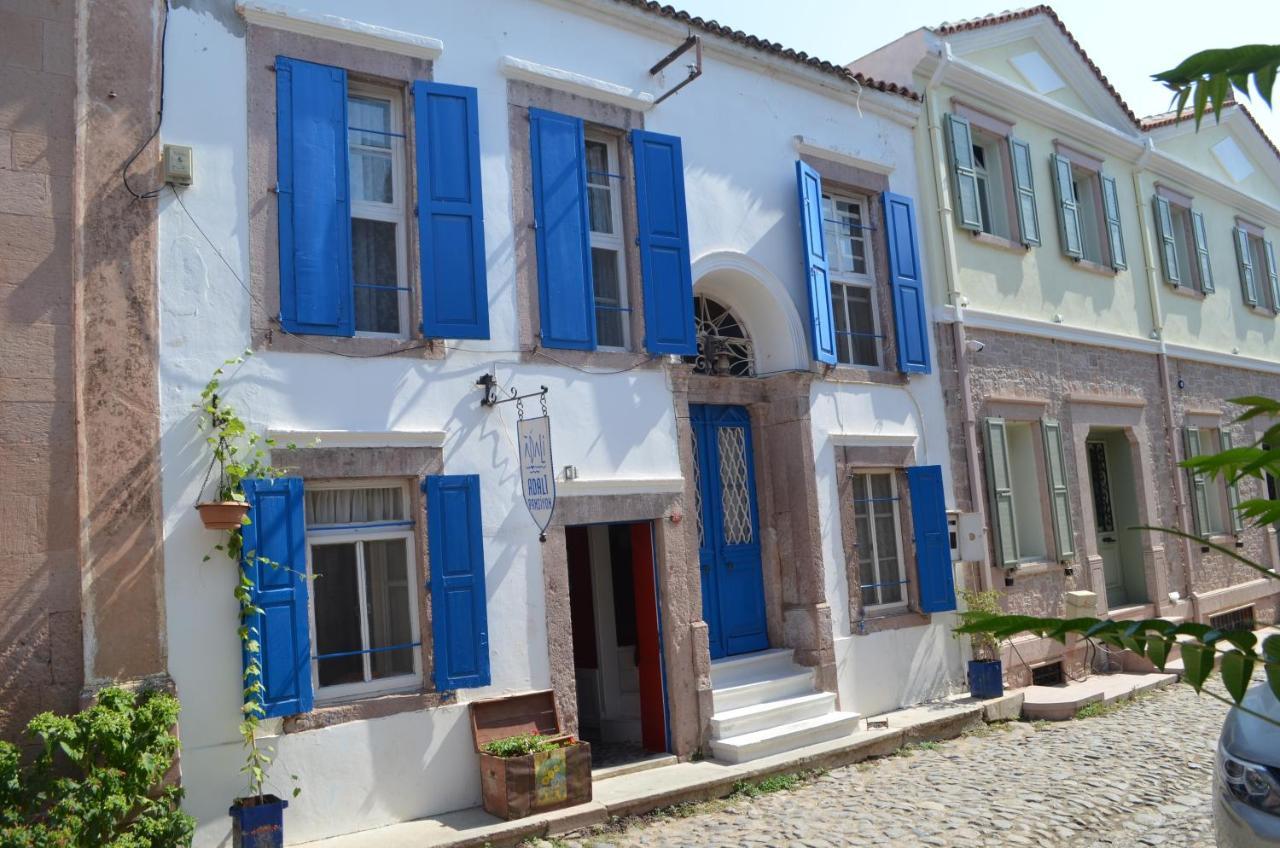 Cunda Adali Pansiyon Ayvalı Εξωτερικό φωτογραφία