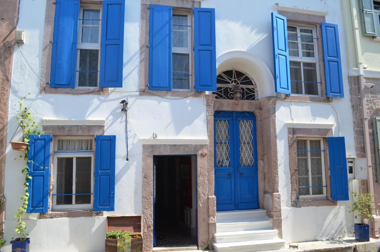 Cunda Adali Pansiyon Ayvalı Εξωτερικό φωτογραφία