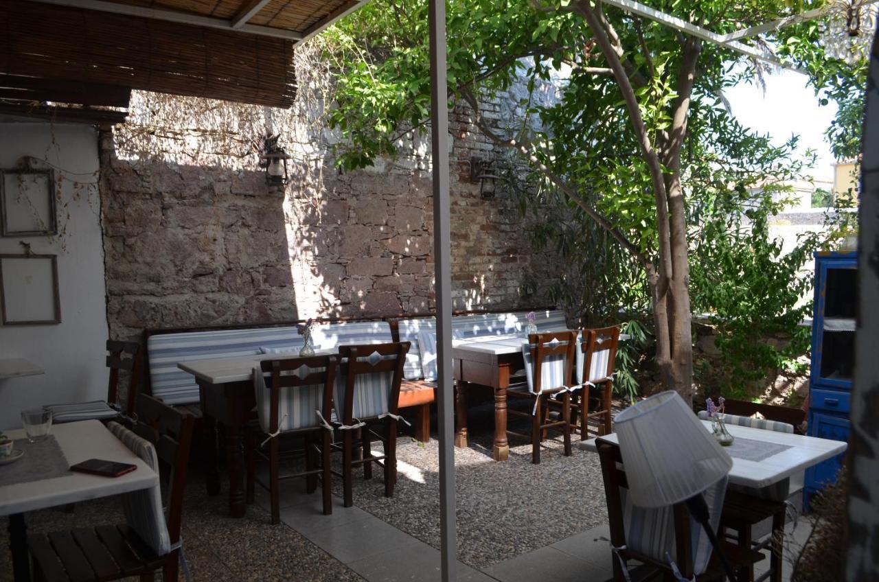 Cunda Adali Pansiyon Ayvalı Εξωτερικό φωτογραφία