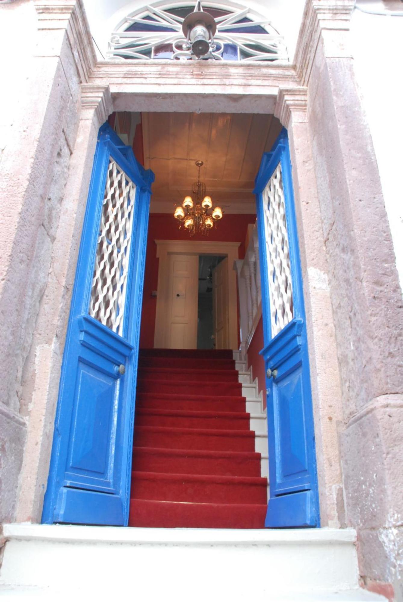 Cunda Adali Pansiyon Ayvalı Εξωτερικό φωτογραφία