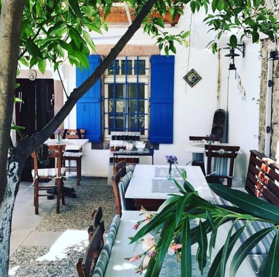 Cunda Adali Pansiyon Ayvalı Εξωτερικό φωτογραφία
